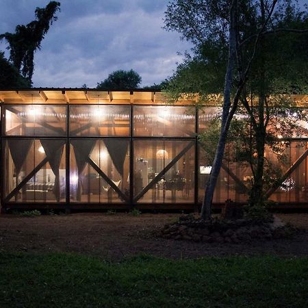 Вілла Casa Naturalis Iguazu Пуерто-Іґуасу Екстер'єр фото