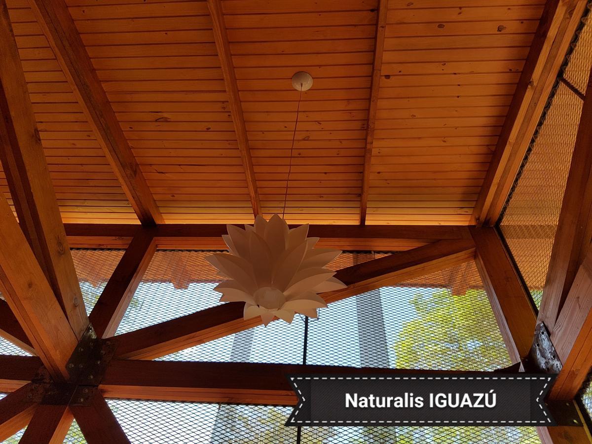 Вілла Casa Naturalis Iguazu Пуерто-Іґуасу Екстер'єр фото