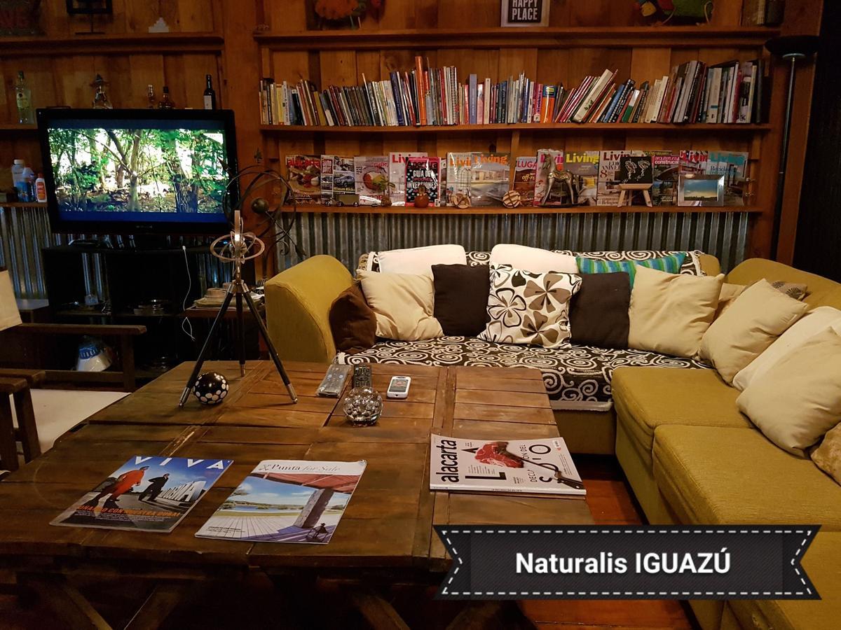 Вілла Casa Naturalis Iguazu Пуерто-Іґуасу Екстер'єр фото