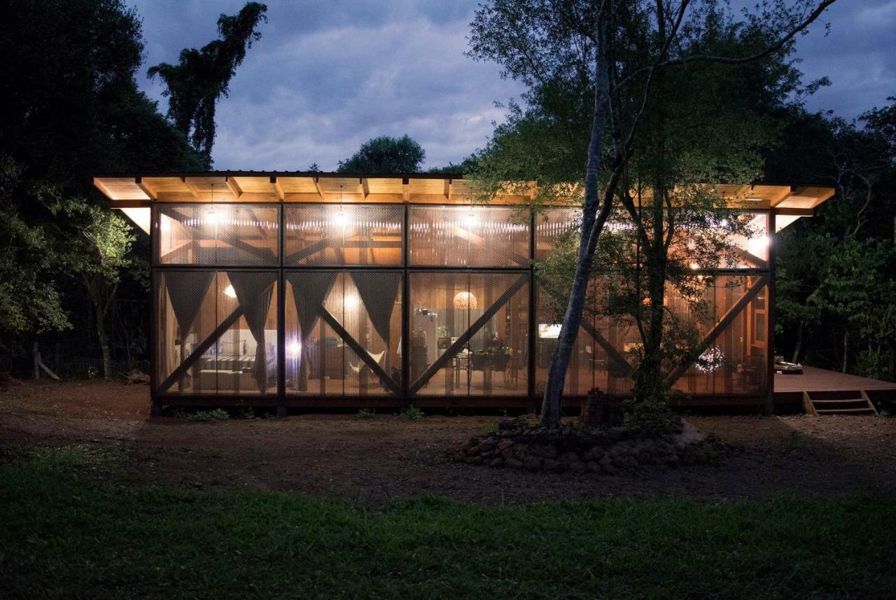 Вілла Casa Naturalis Iguazu Пуерто-Іґуасу Екстер'єр фото